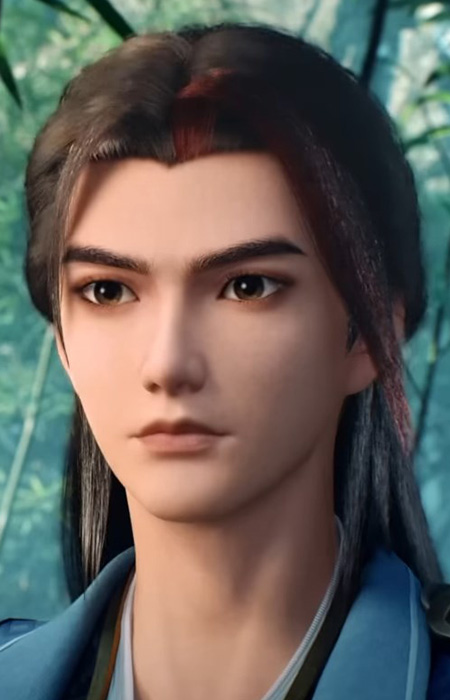 Постер персонажа Байтянь Дугу