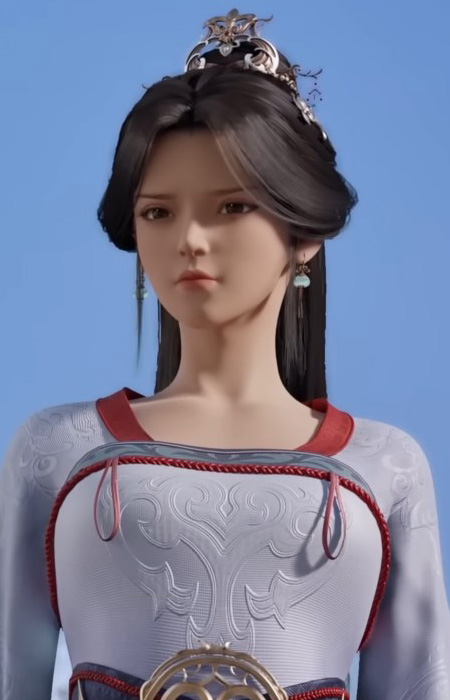 Постер персонажа Минъюэ Сыту