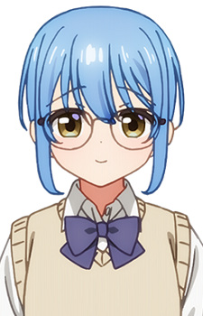 Постер персонажа Хисуй Цуруми