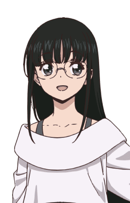 Постер персонажа Микото Сайто