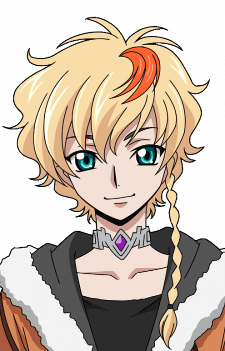 Постер персонажа Розе