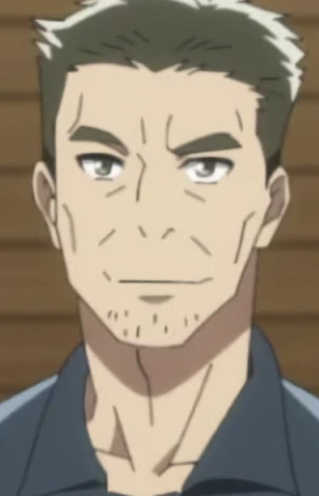 Постер персонажа Тренер Хата