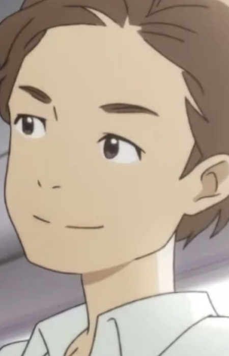 Постер персонажа Аюму Нибори