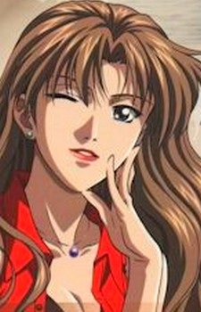 Постер персонажа Харуиэ Какидзаки