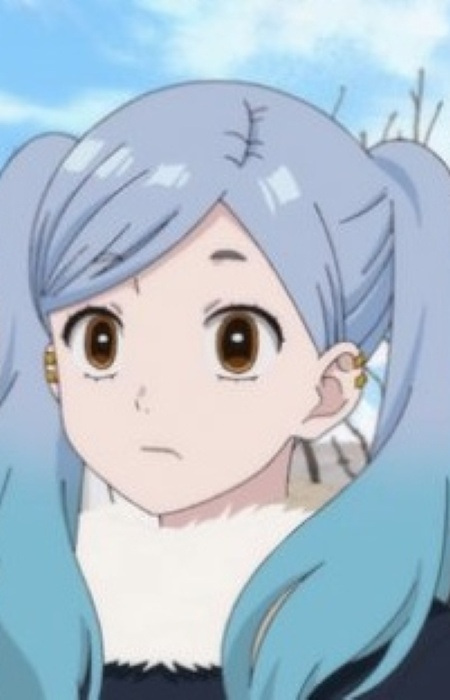 Постер персонажа Фуми Камияма