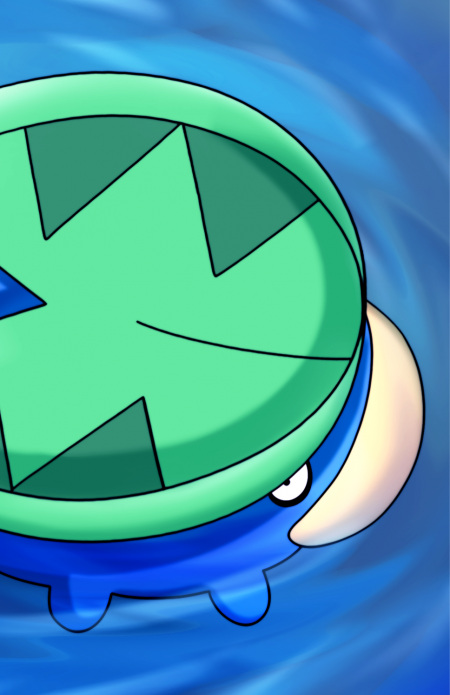 Постер персонажа Хассбо