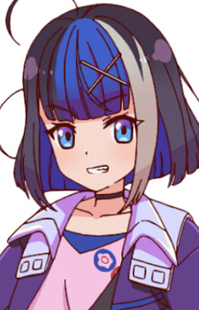 Постер персонажа Хибики Химэкава