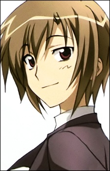 Постер персонажа Кэн Сугисаки