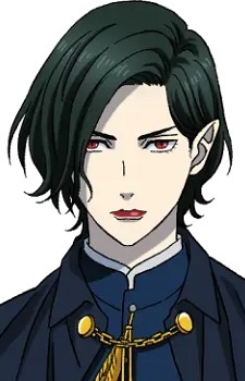 Постер персонажа Раммару Мори