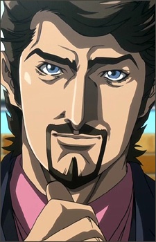 Постер персонажа Энтони Старк / Железный человек