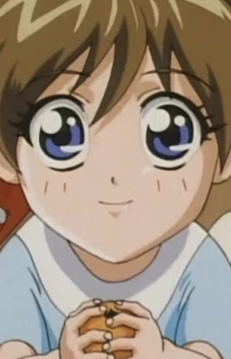 Постер персонажа Ай