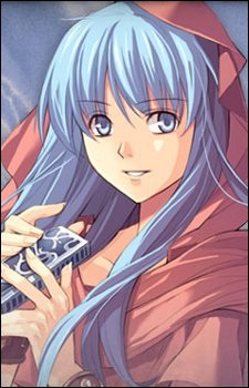 Постер персонажа Рея