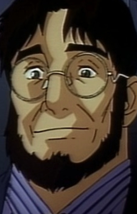 Постер персонажа Альберт