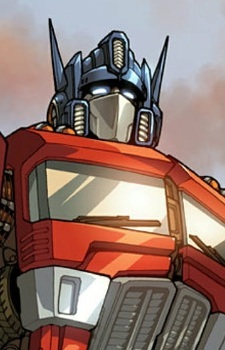 Optimus Prime / Персонаж Optimus Prime / Персонаж
