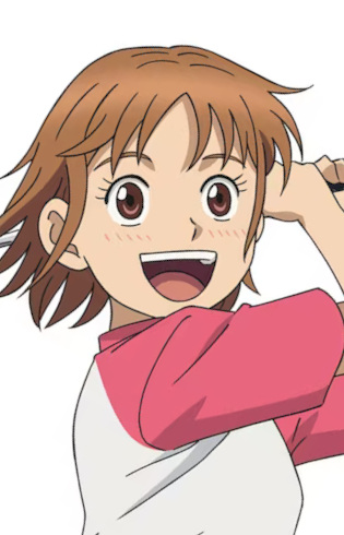 Постер персонажа Томбо Ои