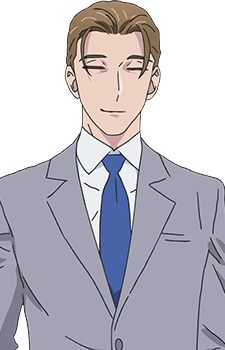 Постер персонажа Асахина