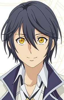 Постер персонажа Алек Югрет