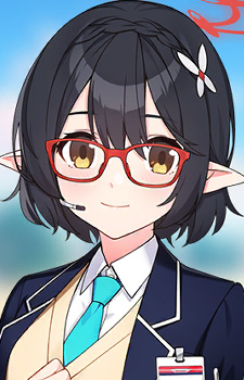 Постер персонажа Аянэ Окусора