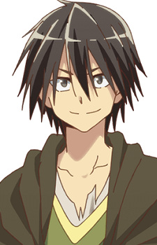 Постер персонажа Харука