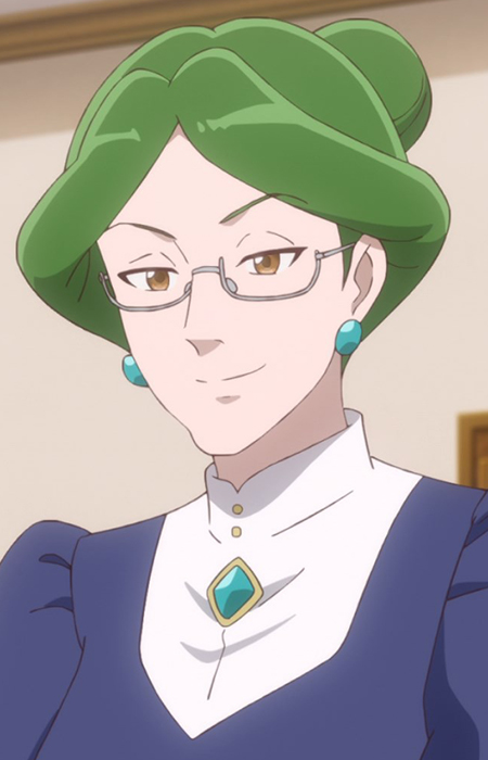 Постер персонажа Эннли Десса