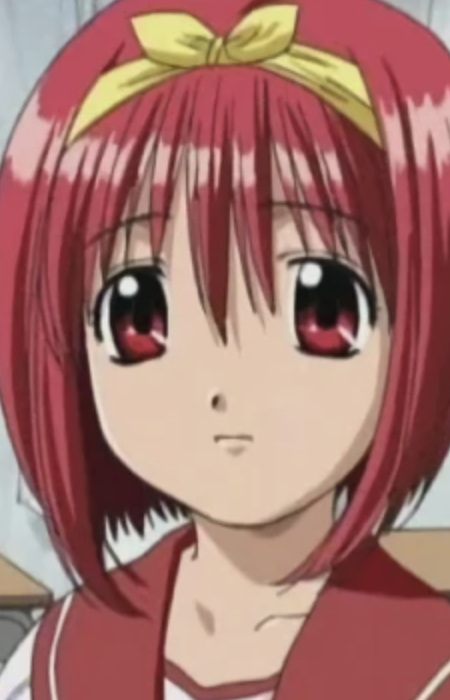 Постер персонажа Акари Камисиги