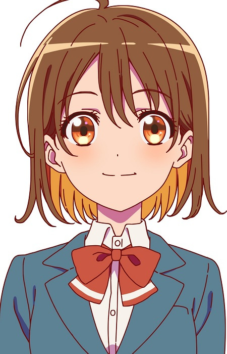 Постер персонажа Каната Мисора