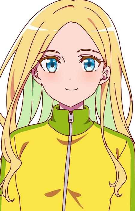 Постер персонажа Анна Авейро