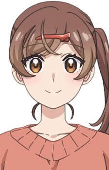 Постер персонажа Мидзуки Хадзама