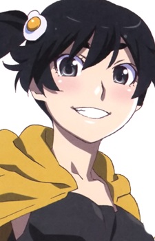 Постер персонажа Карэн Арараги