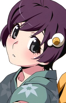 Постер персонажа Цукихи Арараги