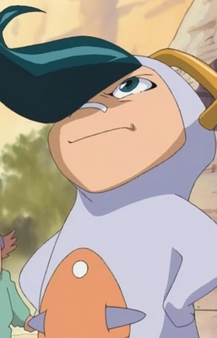 Постер персонажа Дарл