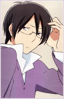 Постер персонажа Канамэ Цукахара