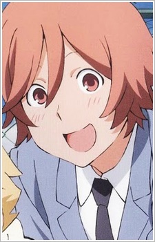 Постер персонажа Сюн Мацуока