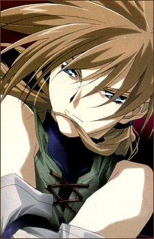 Постер персонажа Лейла Эшли