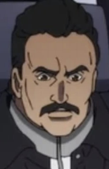 Постер персонажа Боб