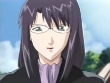 Постер персонажа Мадока Отова