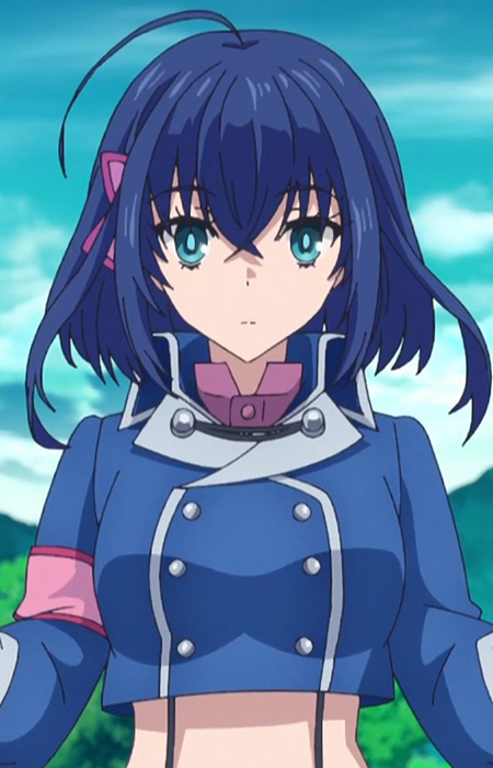 Постер персонажа Аой Хаяносэ