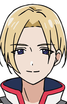 Постер персонажа Аканэ Фолден