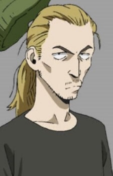 Постер персонажа Tero-han