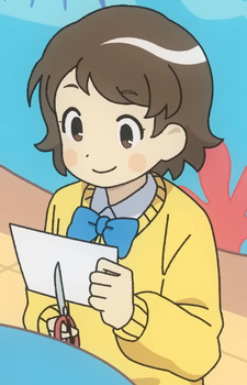 Постер персонажа Старшеклассница 1