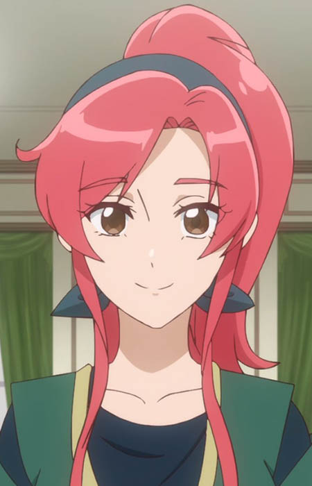 Постер персонажа Ариабель Райна