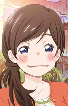 Постер персонажа Акари Кавамото