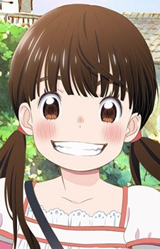 Постер персонажа Хината Кавамото