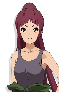 Постер персонажа Акира Мисима