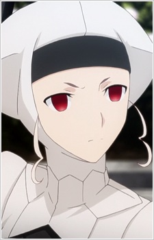 Постер персонажа Лизритт