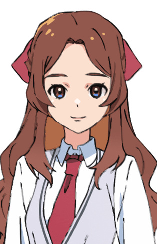 Постер персонажа Ранко Катори