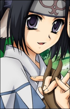 Постер персонажа Дории