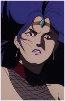 Постер персонажа Вайя