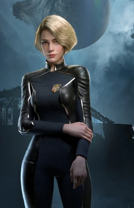 Постер персонажа Кейт