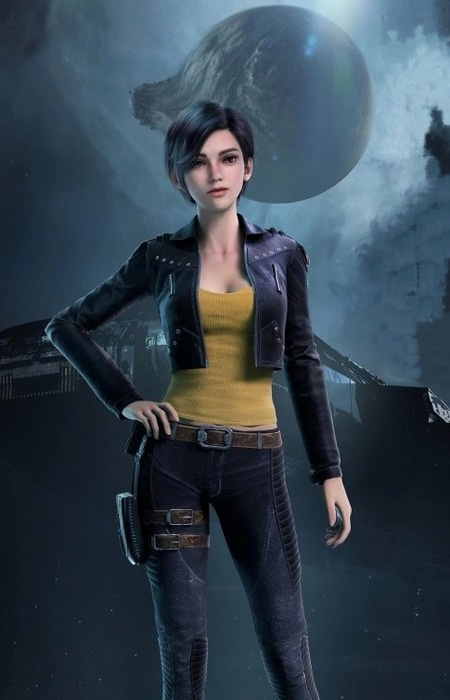 Постер персонажа Бэйдань Су